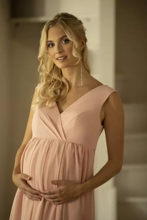Bridesmaid maternity dresses outlet uk